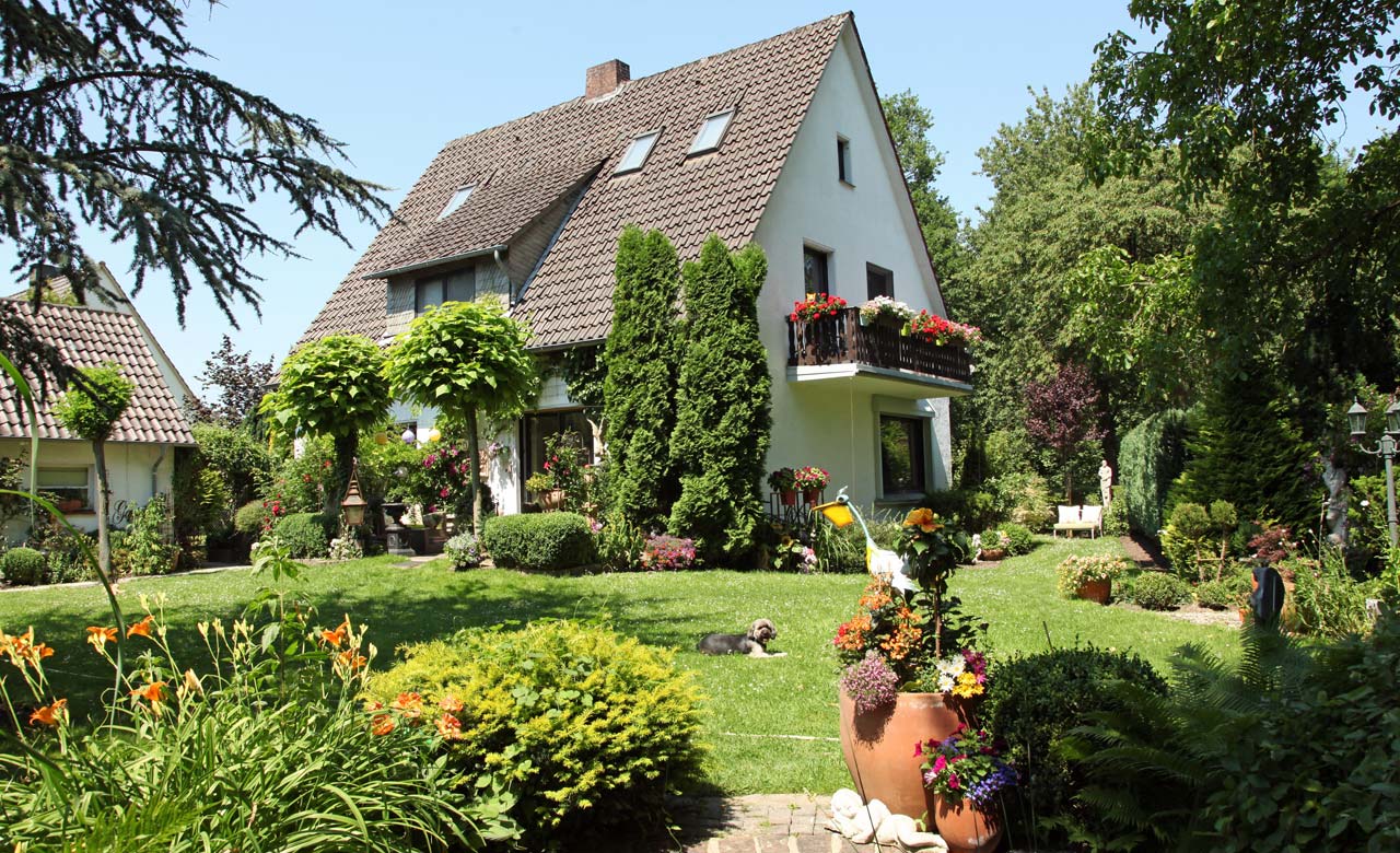 Gartengestaltung Jena Thüringen