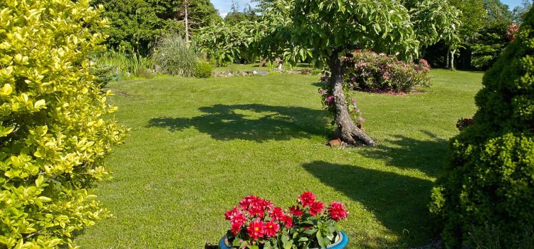 Gartengestaltung Weilheim in Oberbayern Bayern