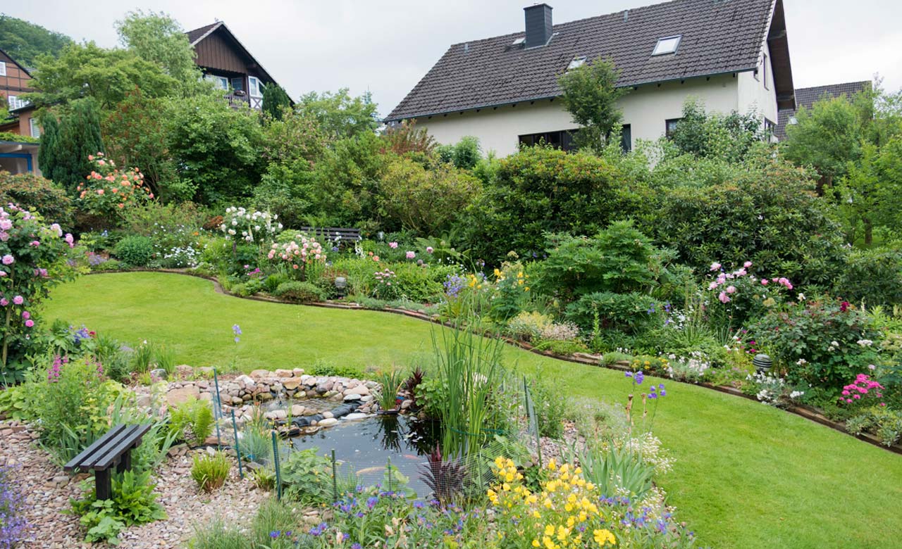 Gartengestaltung Nordenham Niedersachsen