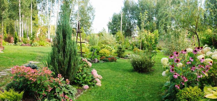 Gartengestaltung Vaterstetten Bayern